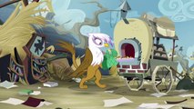 MLP: FiM – Gilda Salva a Rainbow y Pinkie “El Tesoro Perdido de Griffinstone” [Español Latino]