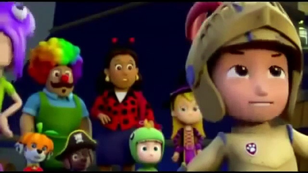 Paw Patrol Full Episodes - Cartoon Network Movies 2015._Paw Patrol Game Corn Roast Catastrophie - Nick JR English Cartoon