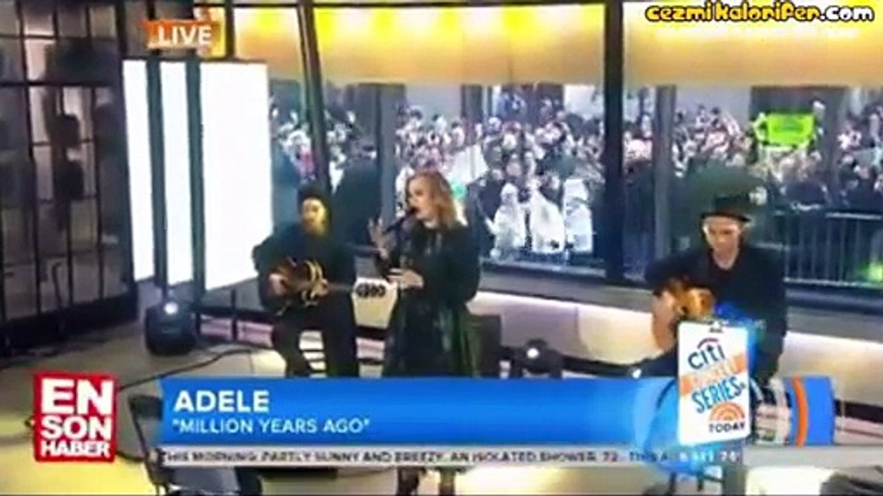 Adele - Ahmet Kaya Şarkı Benzerliği