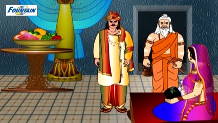 Krishna - Krishna Destroys Putana And Her Magic - Kannada - YouTube (720p)