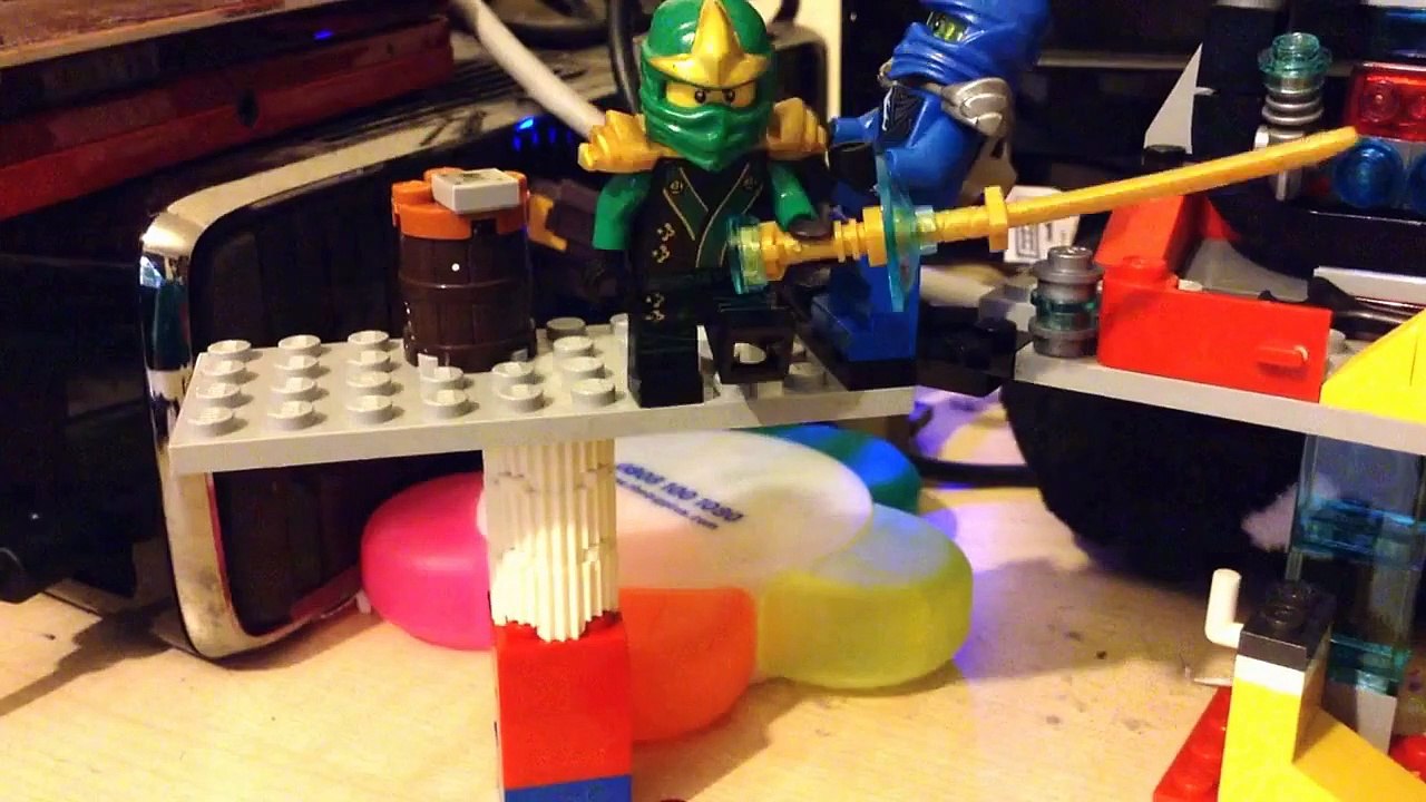 Ninjago episode 2: keep coming
