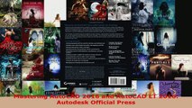 Read  Mastering AutoCAD 2016 and AutoCAD LT 2016 Autodesk Official Press Ebook Free