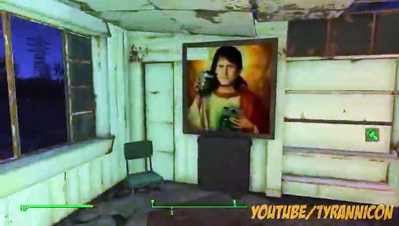 FALLOUT 4 - CRAZIEST MODS SO FAR! (#1)