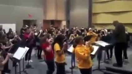 Rage Against The Marching Band