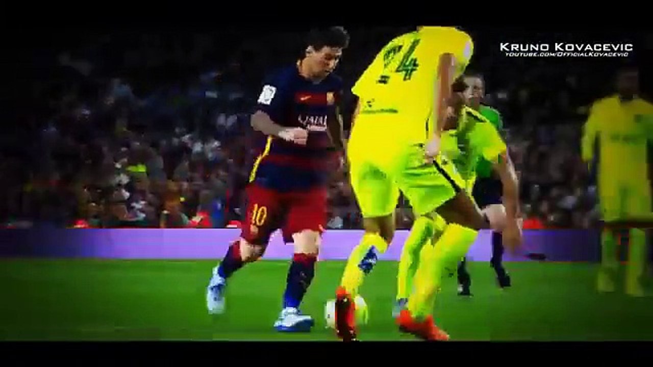 Lionel Messi ✪Magic Skills Show 2015-2016 HD✪