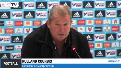 Marseille - Montpellier : les réactions