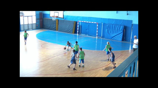 Furibonds Vs ChateauNeuf les Martigues du 21 11 2015