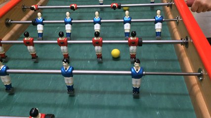 Quimper football de table amicale laïque