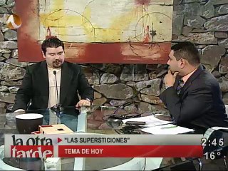 Las supersticiones parte 1.