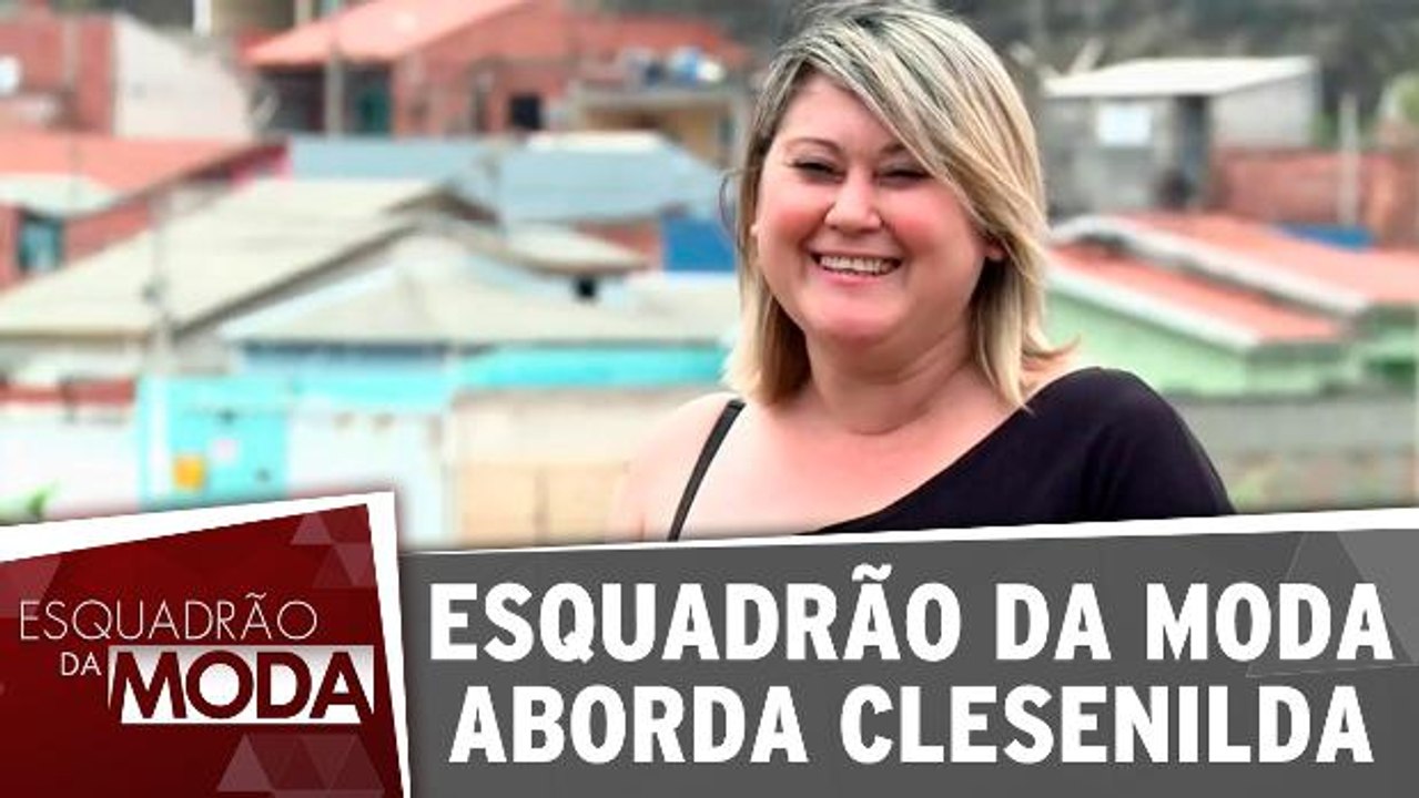 Conheça Clesenilda, a participante da semana!