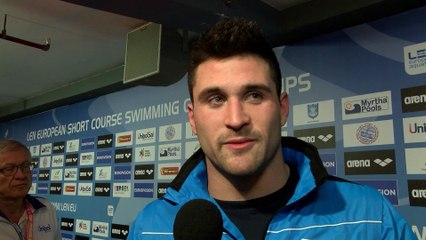 20151206 Marco ORSI Winner of Mens 100m Freestyle