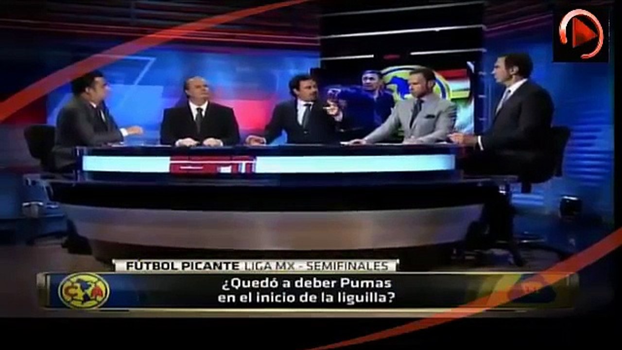 Fútbol Picante Previa América vs Pumas Tigres vs Toluca Semifinales 2015 Nominados Balón de Oro 201