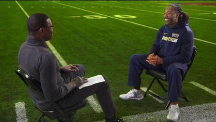 Larry Fitzgerald itching to win a Super Bowl