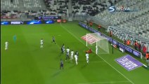 1-0 Cédric Yambéré Goal France  Ligue 1 - 06.12.2015, Girondins Bordeaux 1-0 Guingamp