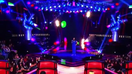 Narmin Hasanova 'Happy' O Ses Türkiye 21 Kasım 2015