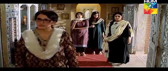 Tere Mere Beech - Episode 2 Hum TV - 6th December 2015