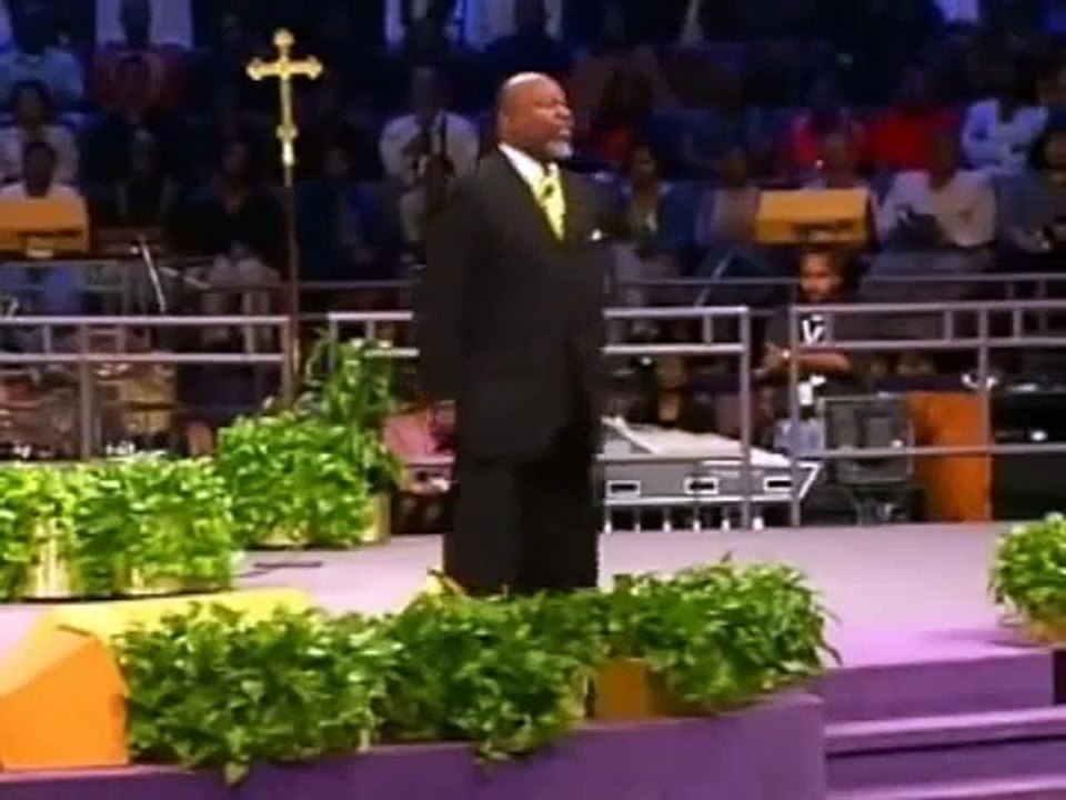 ♦Part 2♦ Message For Husbands & Single Men ❃Bishop T D Jakes❃