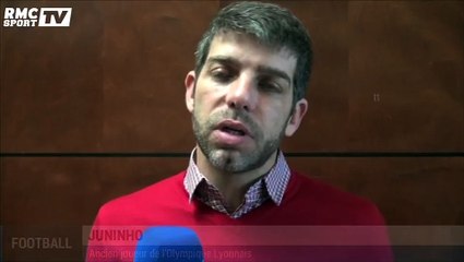 Juninho : "Ce n’est pas que je n’ai pas envie"