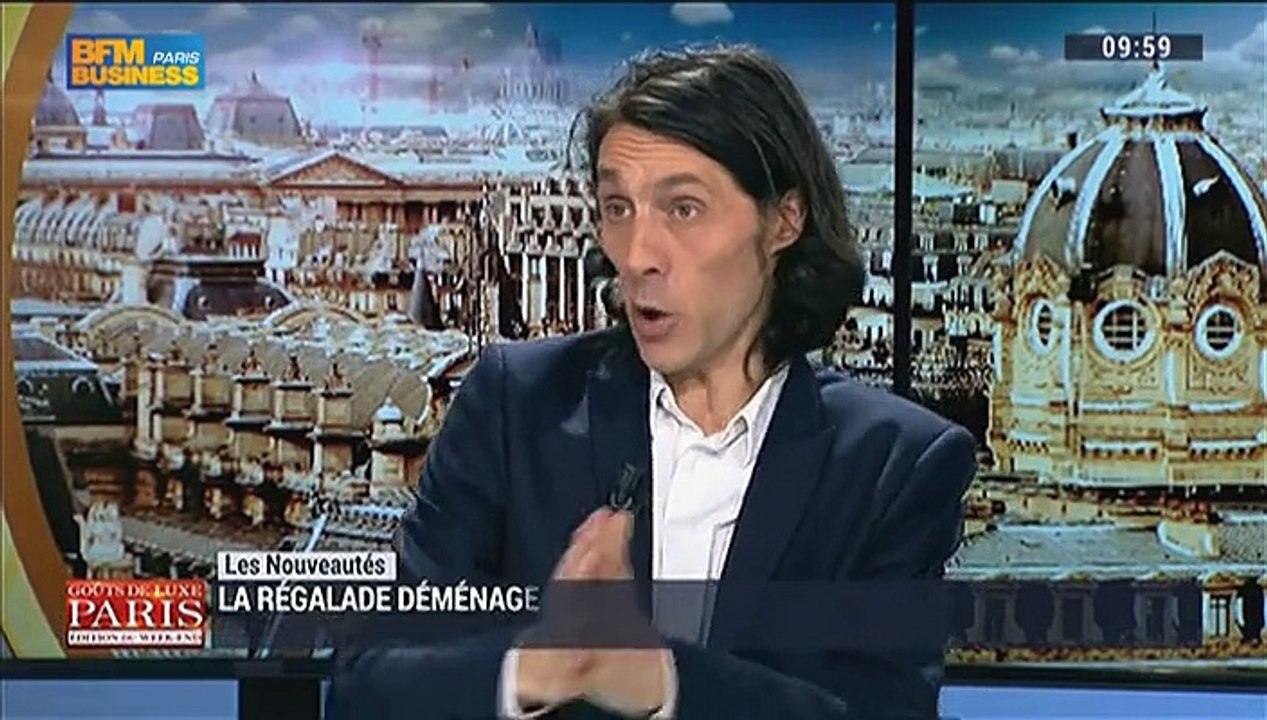 Les nouveautés parisiennes: La Régalade a déménagé au 106 rue Saint-Honoré - 06/12