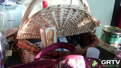 Téléthon 2016 à la grappe d'or de Sauveterre-De-Rouergue