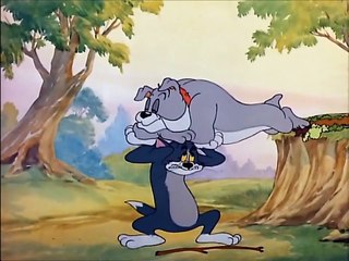 توم وجيري الحلقة 27 القط الصيد 1947