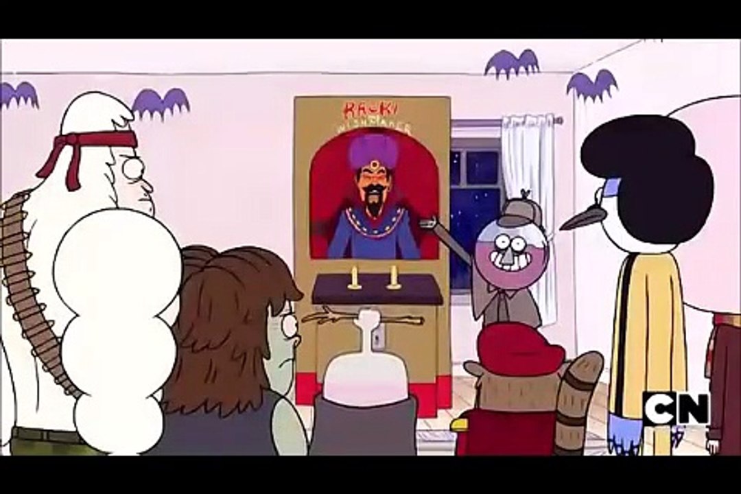 Regular Show - Terror Tales of The Park V