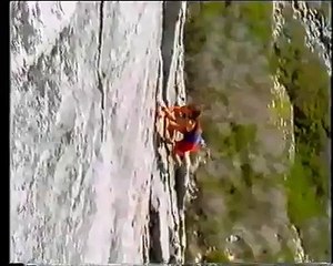 Unbelievable MUST SEE FREE CLIMBING 400 FT in 4 Minutes