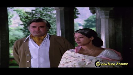 Video herunterladen: Tere Bina Zindagi Se Koi Shikwa To Nahin _ Lata Mangeshkar, Kishore Kumar _ Aandhi 1975 Songs