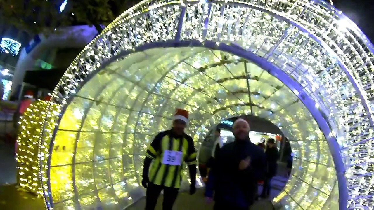 Course de Noël Agen 2015