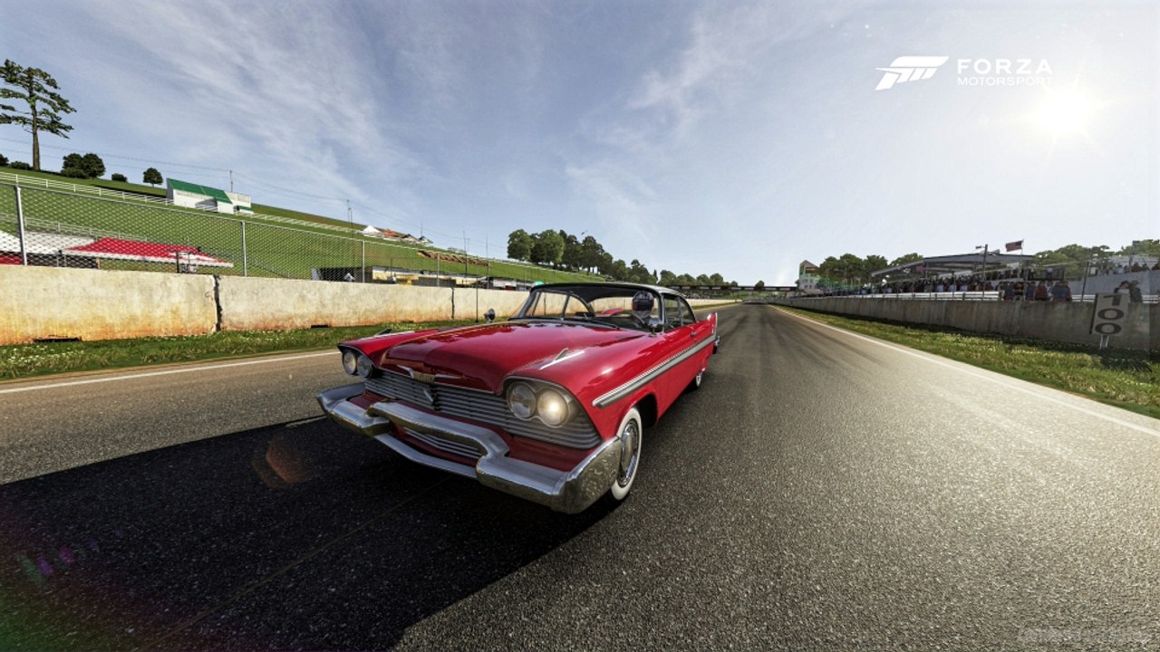 [Forza6] Plymouth Fury 1958