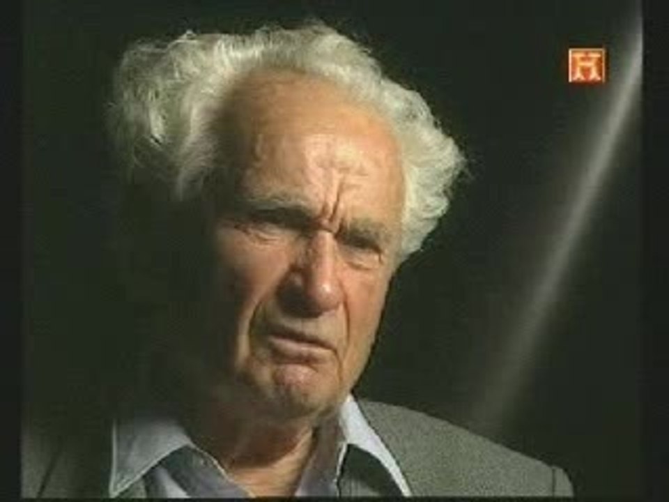 EL HOLOCAUSTO - E 4 - ASESINATO MASIVO