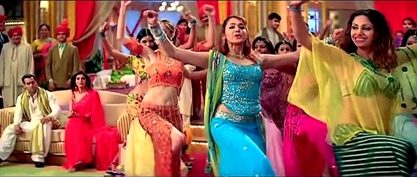 Sajan Tumse Pyar Ki - Maine Pyaar Kyun Kiya (720p HD Song)