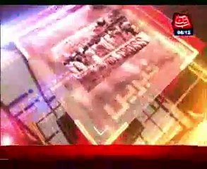 Abb Takk - Tonight with Fereeha Special Transmission Part 2 Ep 182 - 06 December 2015