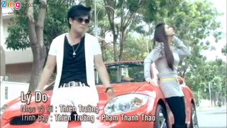 Lý Do - Thiên Trường ft. Phạm Thanh Thảo _ Video Clip MV HD