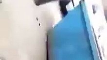 لحظة سقوط عمارة في مكة المكرمة