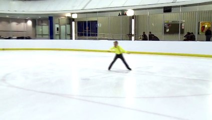 J ELLIS Pre Nov Men Free (2016 Challenge)