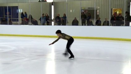 E XU Pre Nov Men Free (2016 Challenge)