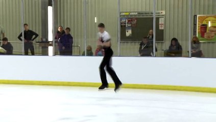 W ST LOUIS Pre Nov Men Free (2016 Challenge)