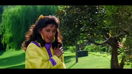 Mujhe Neend Na Aaye - Dil (720p HD Song)