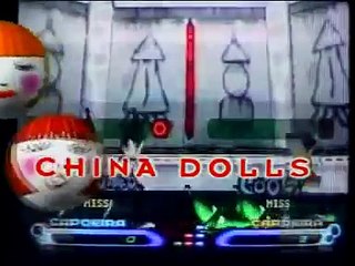 หมวยนี่คะ - 丹鳳眼 - China dolls. ( 中國娃娃.)