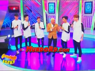 La pandilla presenta oficialmente su Calendario y hacen estas declaraciones