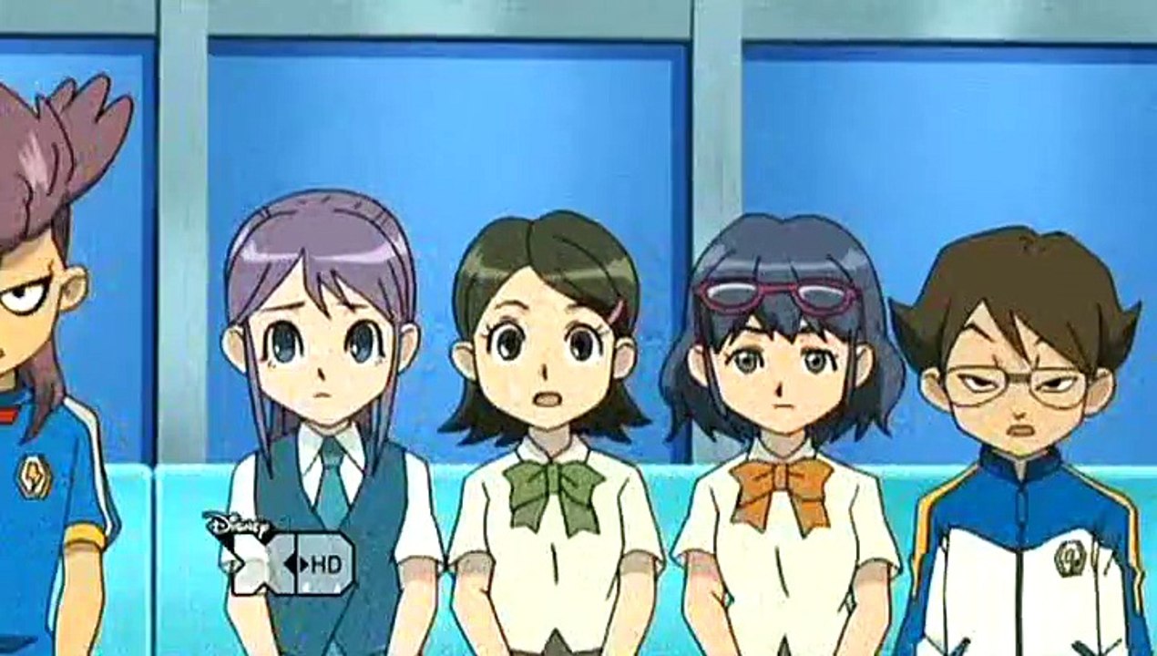 Inazuma Eleven 72 - Il Faut Battre les Big Waves