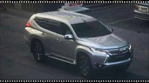 2016 Mitsubishi Pajero Sport First Look!
