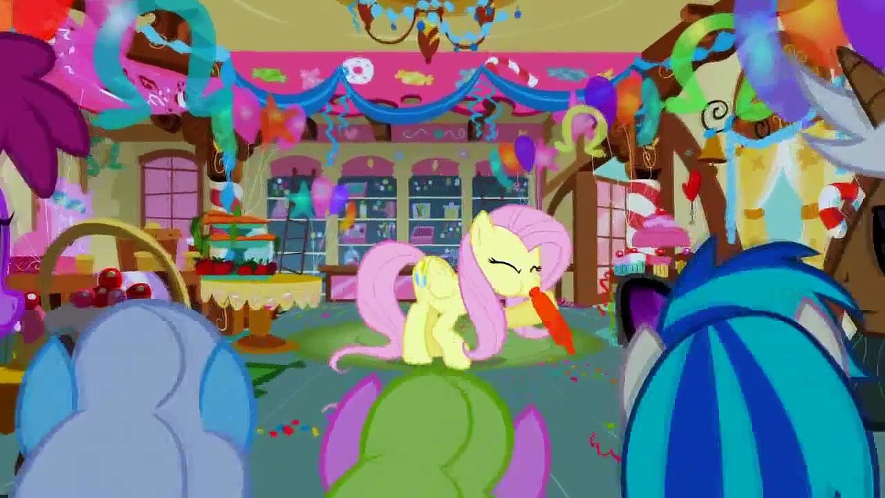 Es mi Cutie Mark My little pony Español Latino