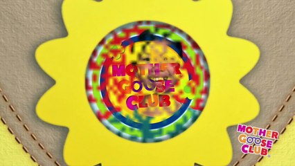 How To Act Out Hickory Dickory Dock - Mother Goose Club Playhouse Kids Video