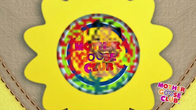 How To Act Out Hickory Dickory Dock - Mother Goose Club Playhouse Kids Video