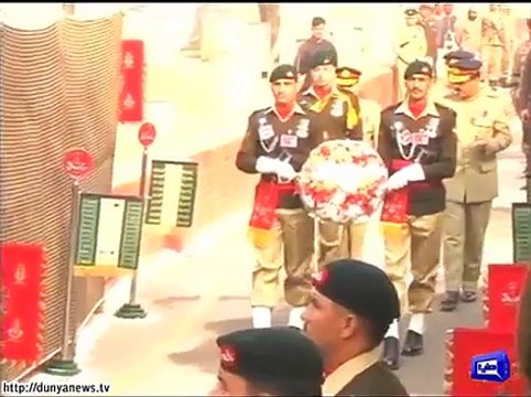Major Shabbir Sharif's 44th martyrdom anniversary being observed today.