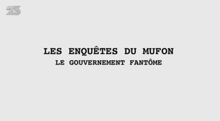 Hangar 1 : Le gouvernement fantôme    (les dossiers ovnis)