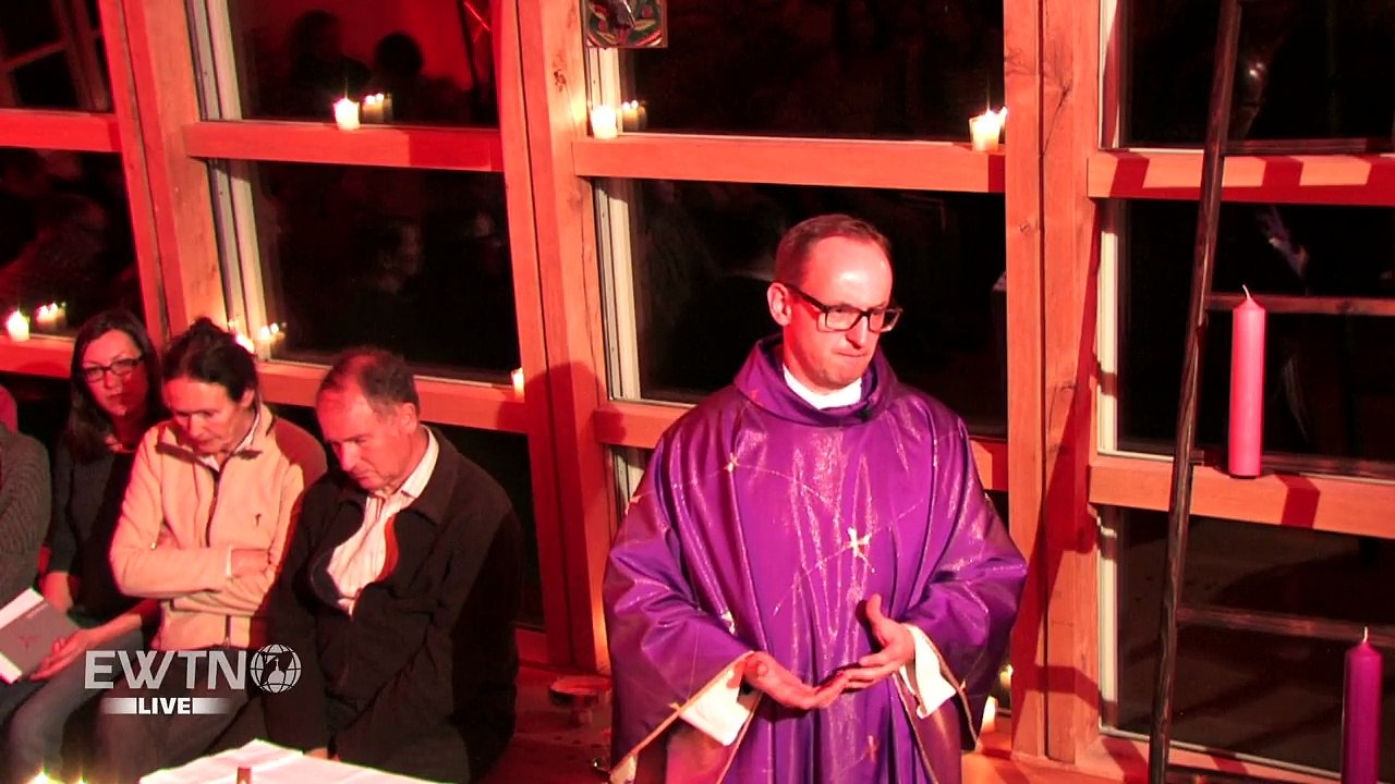 2. Advent - Heilige Messe aus der Orangerie in Altenberg