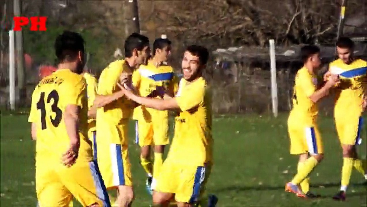 Şeyhvarmazspor-Kuzulukspor maç özeti